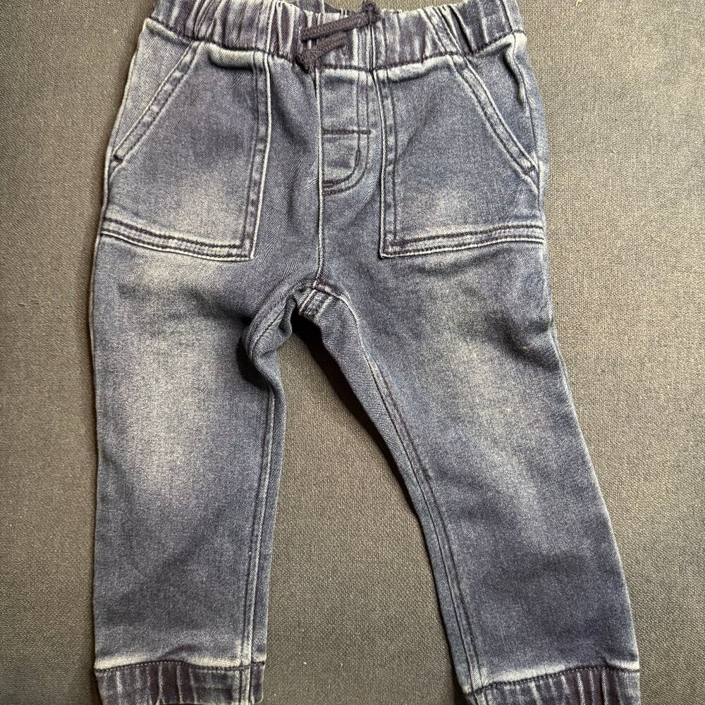 Cat & Jack Denim Pants 18mo